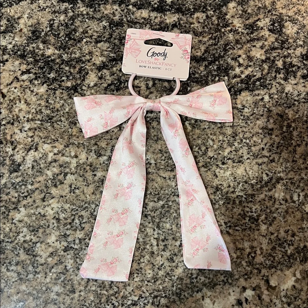 LoveShackFancy x Wet Brush, Ty & LSF x Goody Giftable Bag🎀